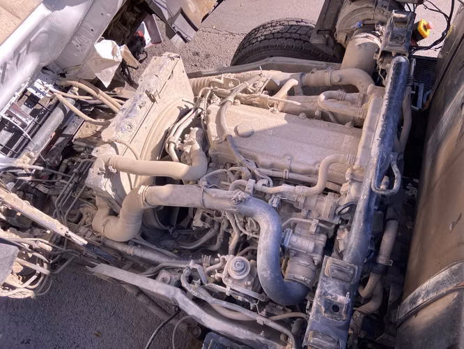 CHEVROLET FR 1119 SJCD69-SANTIAGO
