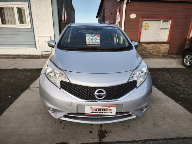 Nissa Note 2015 4x4