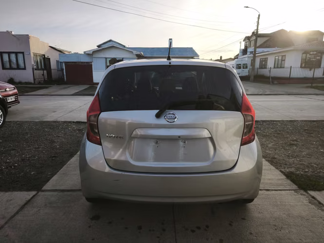 Nissa Note 2015 4x4