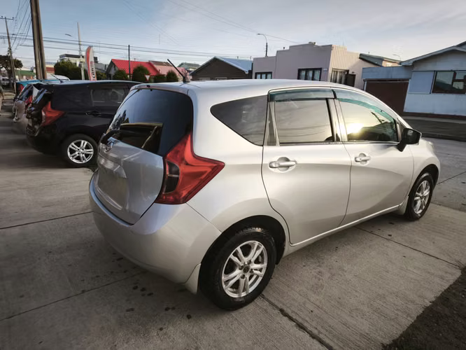 Nissa Note 2015 4x4