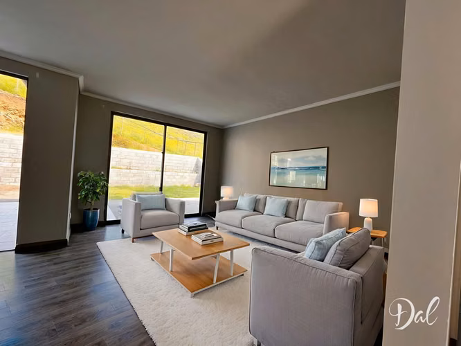 Condominio - Av Las Flores - B