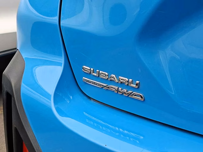 SUBARU CROSSTREK 2024