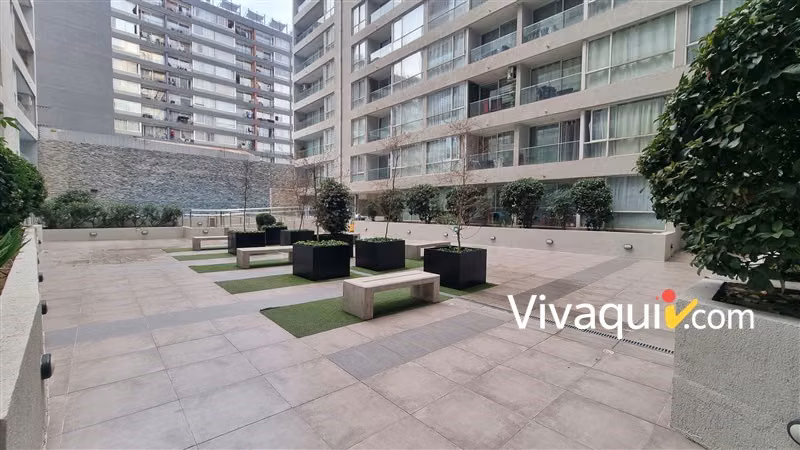 Departamento en Venta de 1D en Santiago - Imagen 12