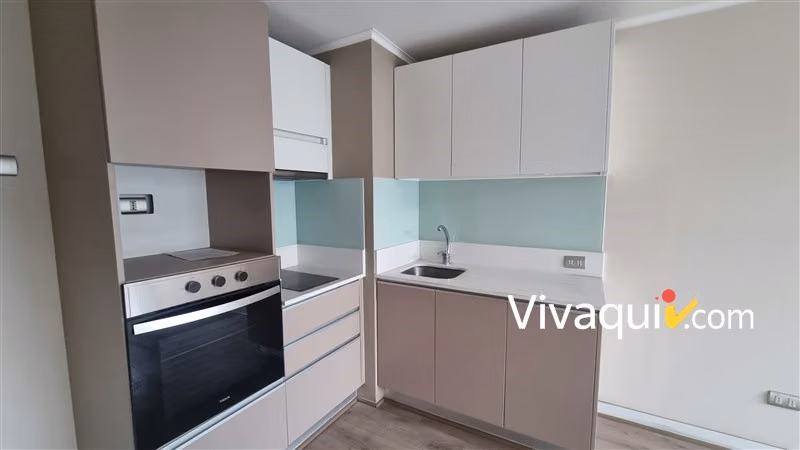 Departamento en Venta de 1D en Santiago - Imagen 6