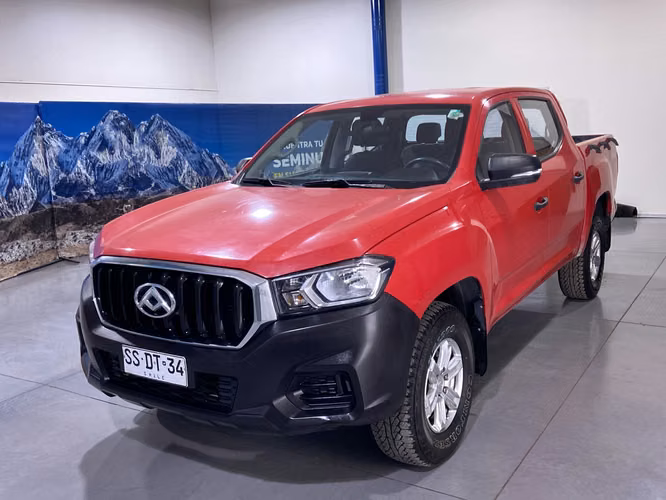 T60 DX 2.8 4X4 SSDT34