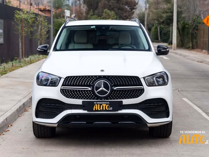 Mercedes Benz Gle 300 D 4 Matic 2021