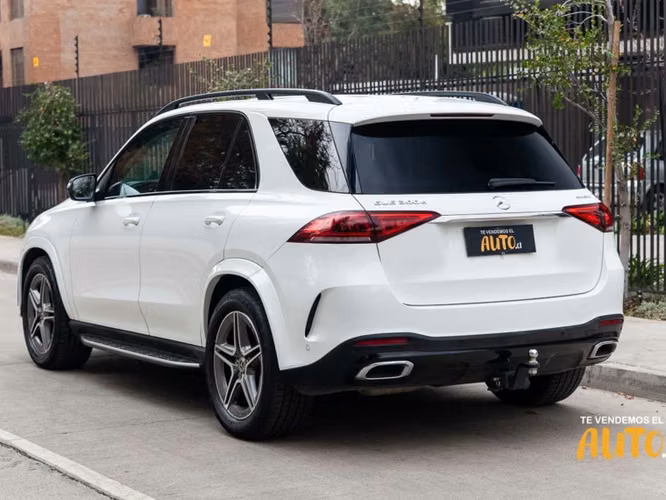 Mercedes Benz Gle 300 D 4 Matic 2021