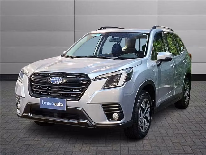 SUBARU FORESTER 2024