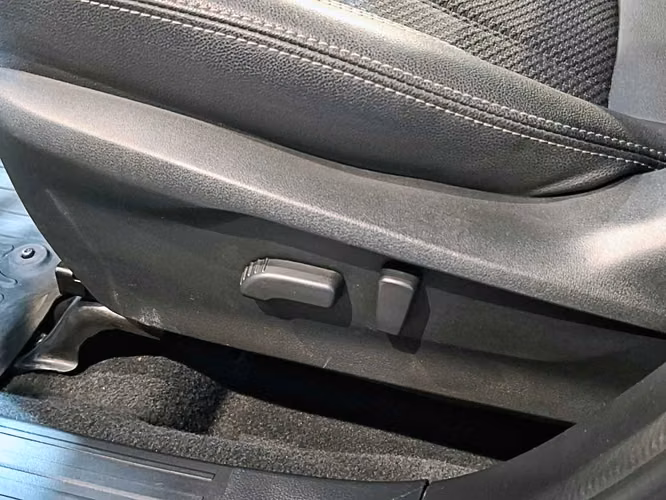 SUBARU FORESTER 2024