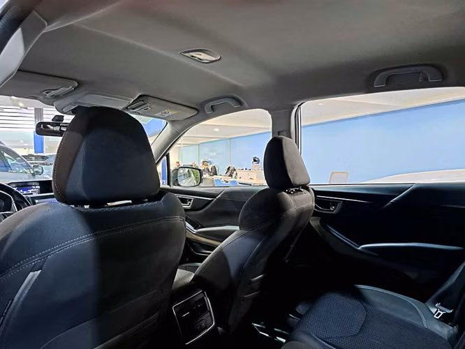 SUBARU FORESTER 2024