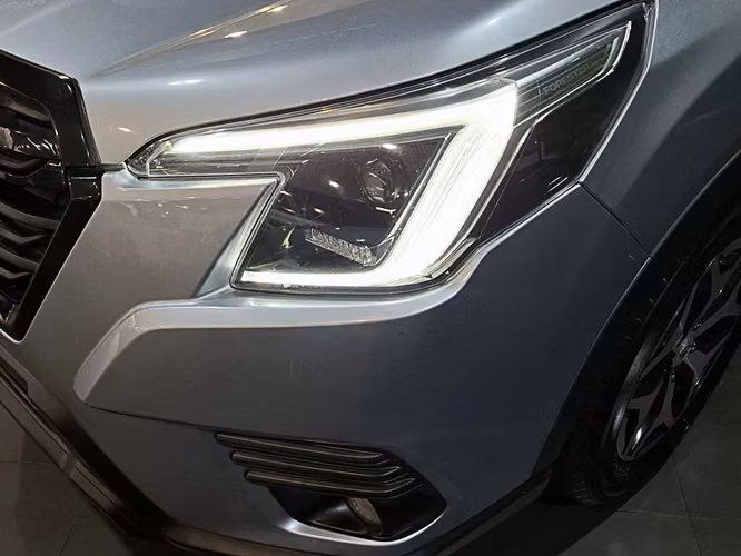 SUBARU FORESTER 2024