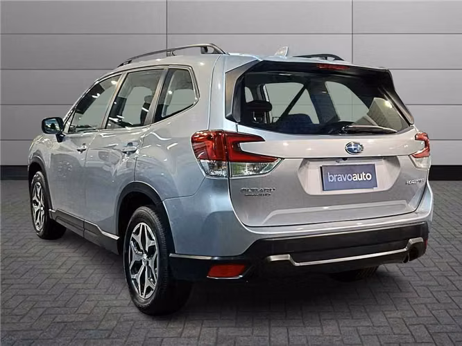 SUBARU FORESTER 2024