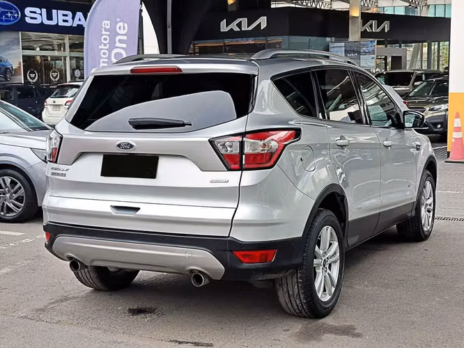 FORD ESCAPE 2017