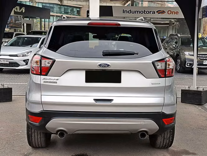 FORD ESCAPE 2017