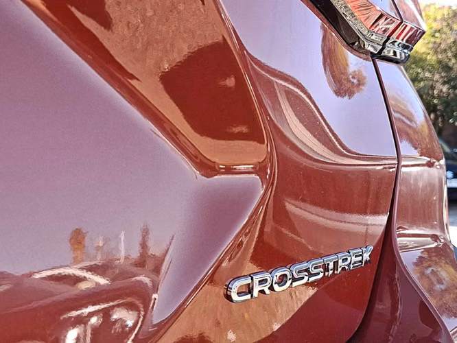 SUBARU CROSSTREK 2026