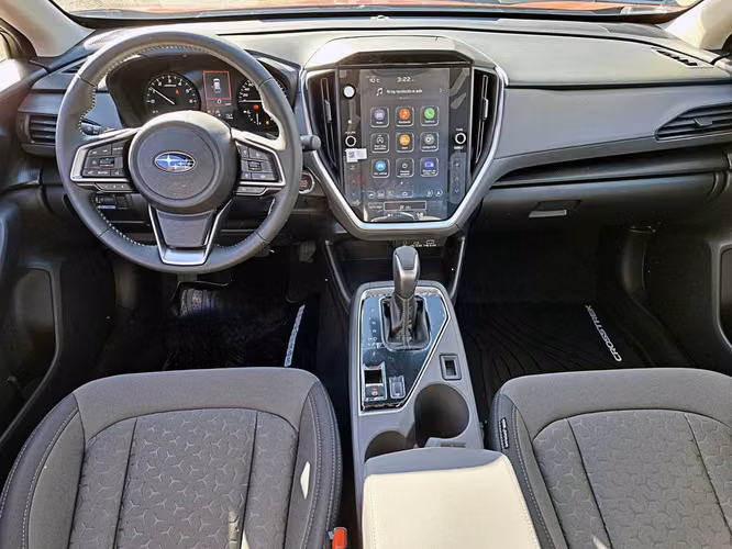 SUBARU CROSSTREK 2026