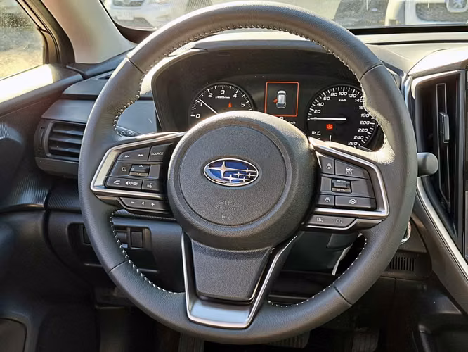SUBARU CROSSTREK 2026
