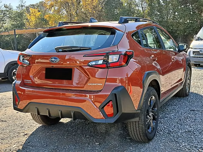 SUBARU CROSSTREK 2026