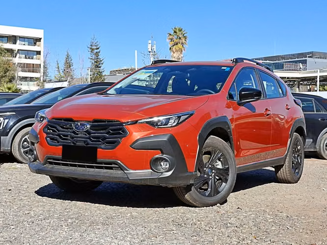 SUBARU CROSSTREK 2026
