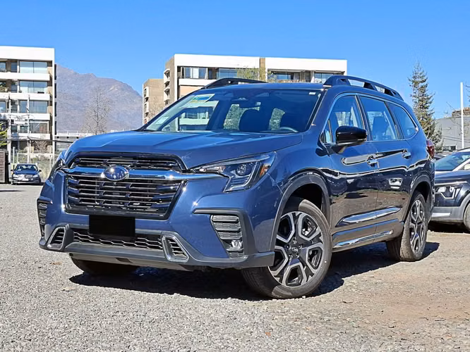 SUBARU EVOLTIS 2026