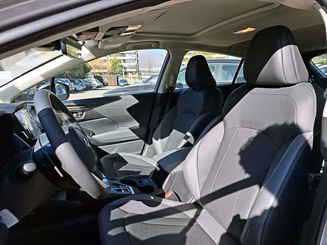SUBARU IMPREZA 2026