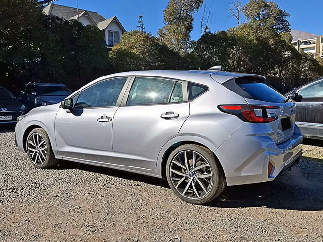 SUBARU IMPREZA 2026