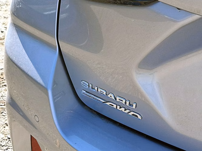 SUBARU IMPREZA 2026