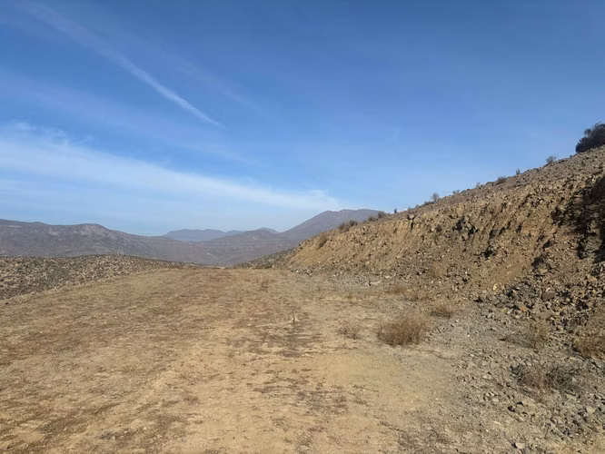 Parcela 5.000 m² en Venta | Sector San Valentín | Valle de Elqui