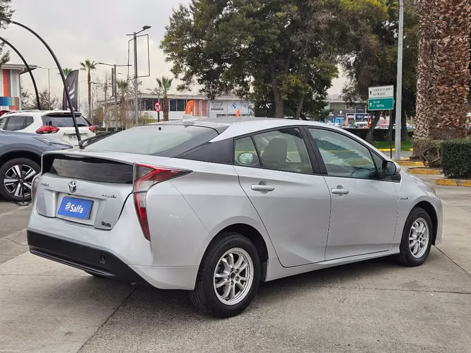 Toyota Prius 1.8 CVT AT 5P 2018 - Imagen 5