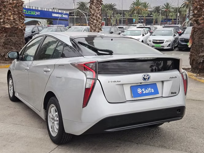 Toyota Prius 1.8 CVT AT 5P 2018 - Imagen 7
