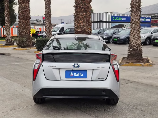 Toyota Prius 1.8 CVT AT 5P 2018 - Imagen 6