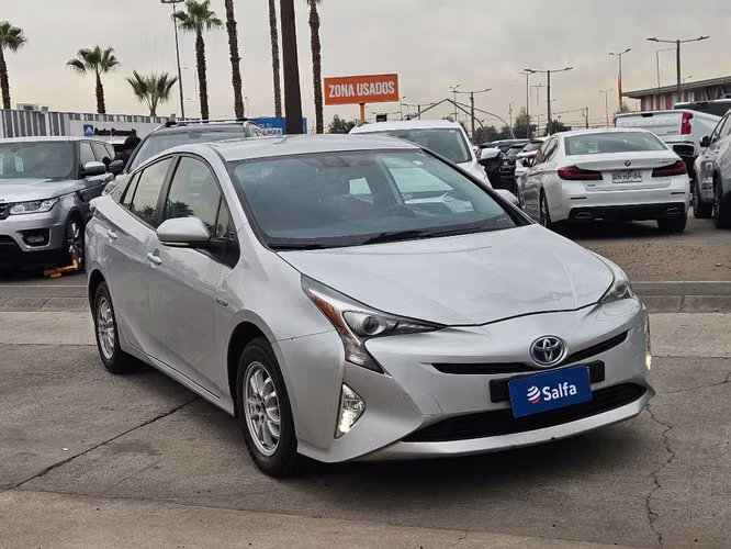 Toyota Prius 1.8 CVT AT 5P 2018 - Imagen 3