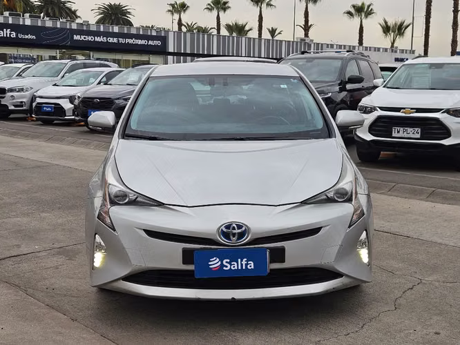 Toyota Prius 1.8 CVT AT 5P 2018 - Imagen 2