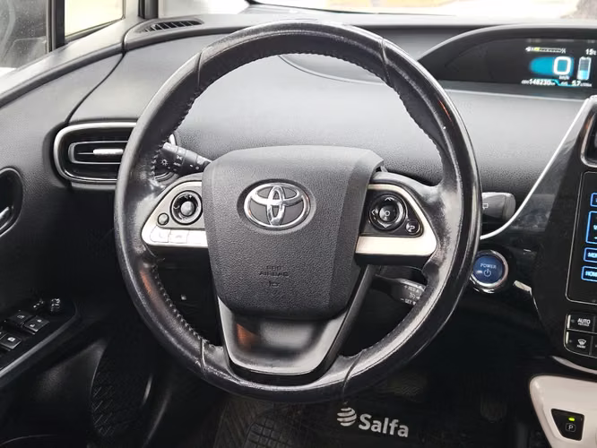 Toyota Prius 1.8 CVT AT 5P 2018 - Imagen 14