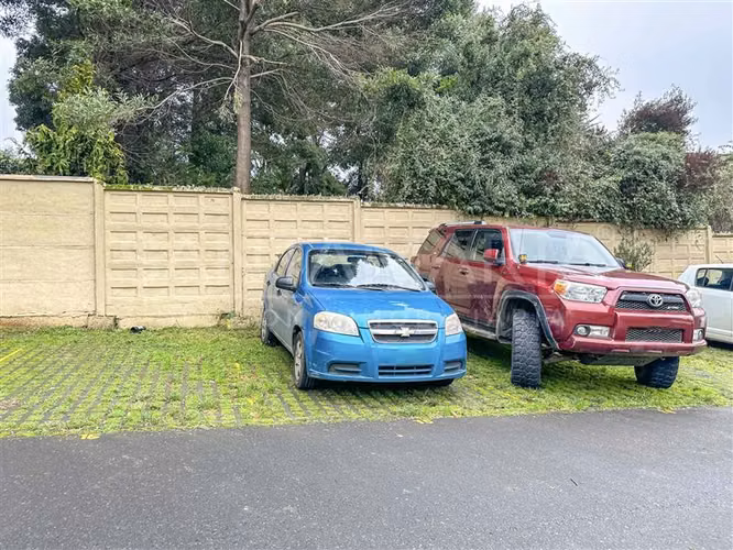 Arriendo Dpto Amoblado 3 Dorm con estacionamiento Concepción