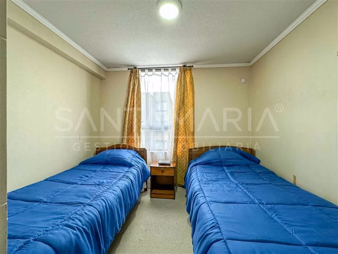 Arriendo Dpto Amoblado 3 Dorm con estacionamiento Concepción