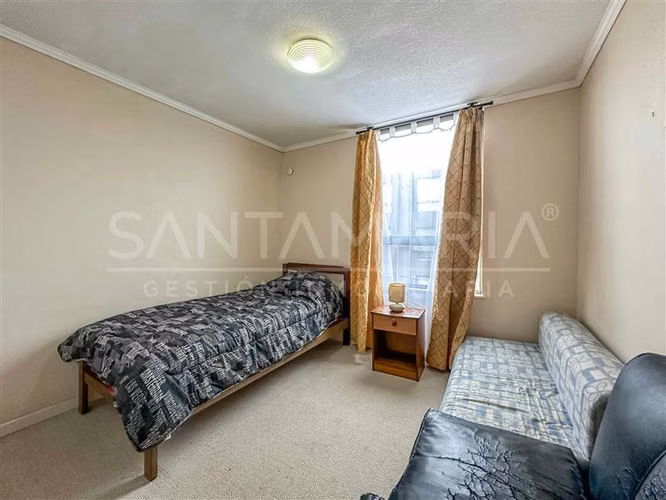 Arriendo Dpto Amoblado 3 Dorm con estacionamiento Concepción