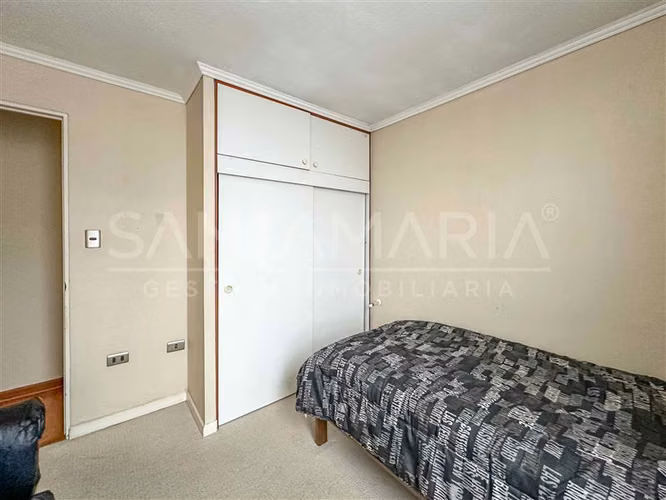 Arriendo Dpto Amoblado 3 Dorm con estacionamiento Concepción
