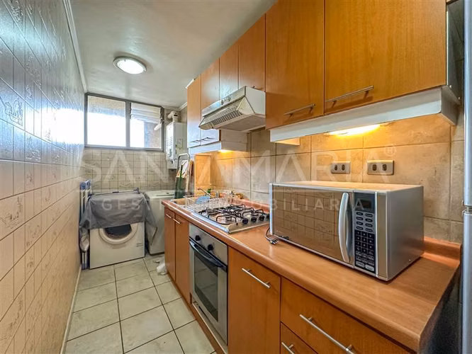 Arriendo Dpto Amoblado 3 Dorm con estacionamiento Concepción