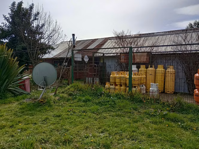 VENTA TERRENO - SITIO 800MTS Cisnes