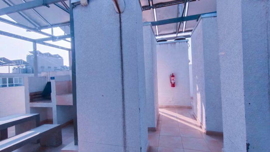 DEPTO EN ARRIENDO 2D CON ESTACIONAMIENTO Y BODEGA - Imagen 17