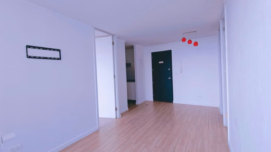 DEPTO EN ARRIENDO 2D CON ESTACIONAMIENTO Y BODEGA - Imagen 4