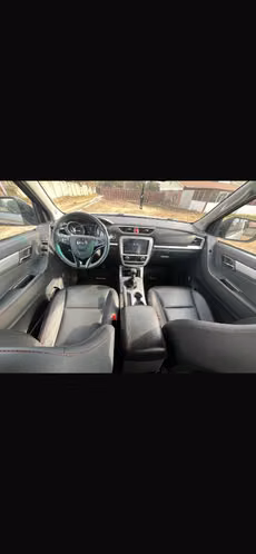 Jac t8 advance