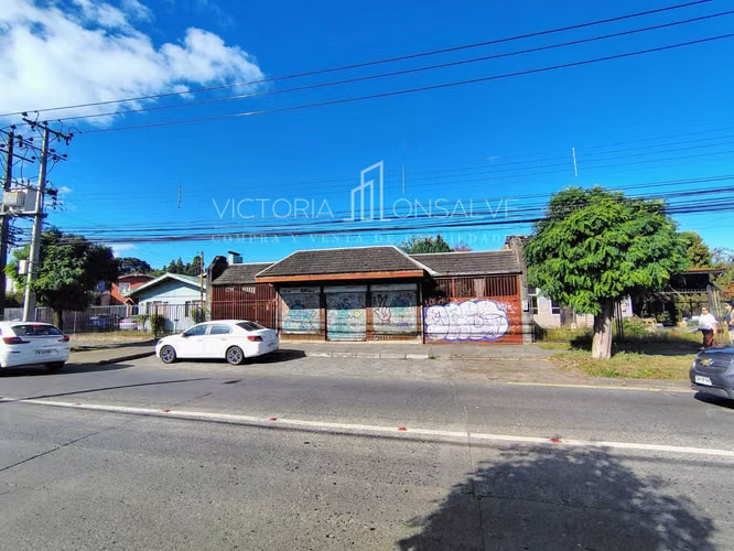 Vendo Excelente Propiedad con destino Comercial - Osorno  (172527)
