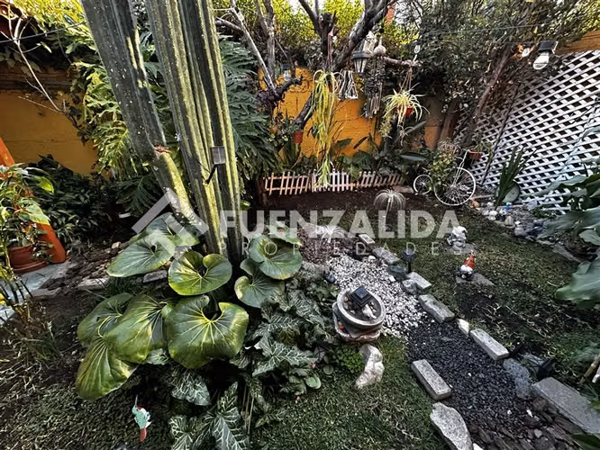 Casa en venta de 3 dorm. en Microbarrio Maipú