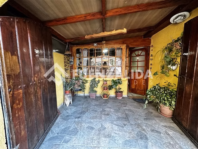 Casa en venta de 3 dorm. en Microbarrio Maipú