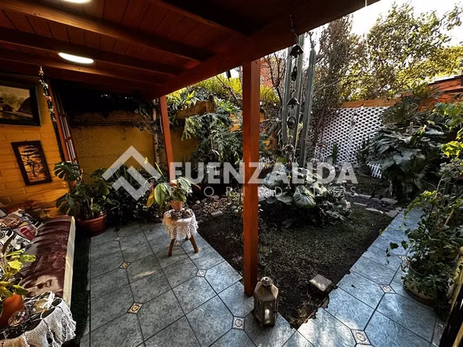 Casa en venta de 3 dorm. en Microbarrio Maipú