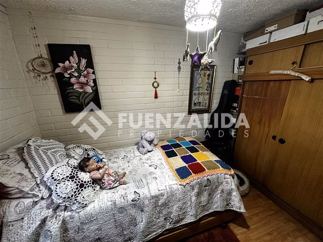 Casa en venta de 3 dorm. en Microbarrio Maipú