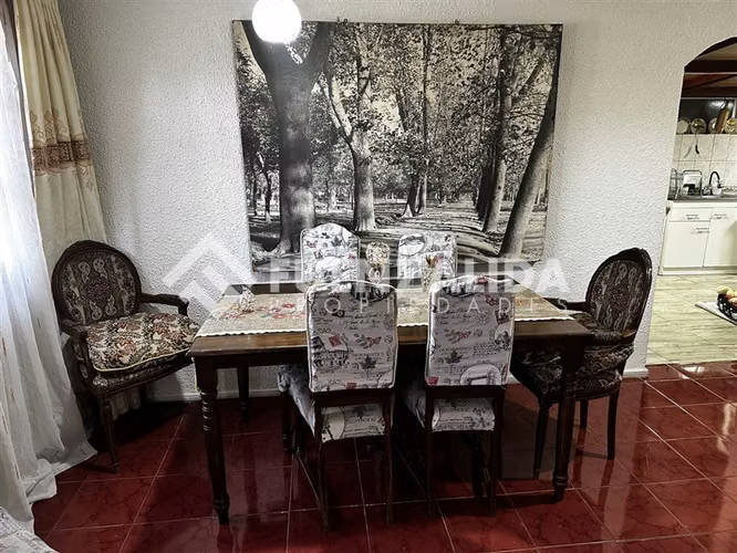 Casa en venta de 3 dorm. en Microbarrio Maipú