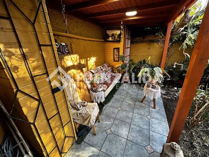 Casa en venta de 3 dorm. en Microbarrio Maipú
